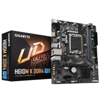 GIGABYTE H610M K DDR5 Micro ATX Motherboard